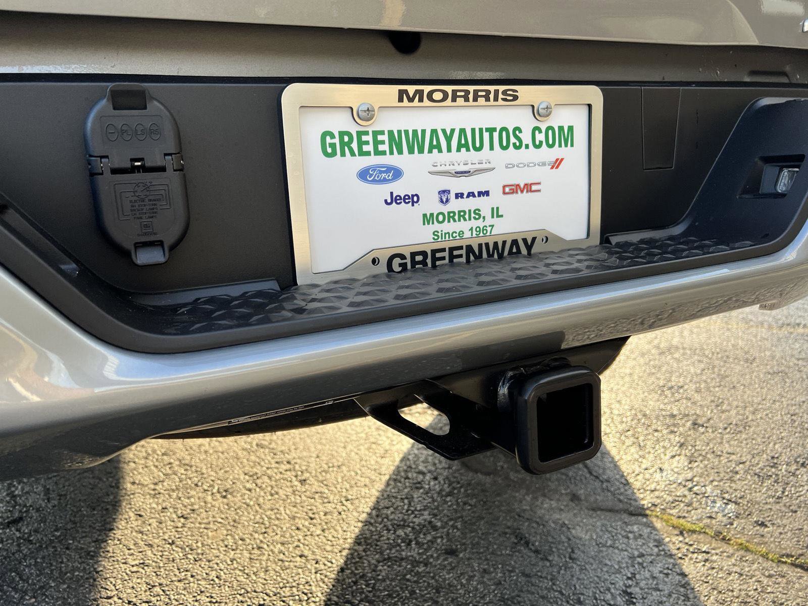 New 2026 GMC Canyon AT4 image 8