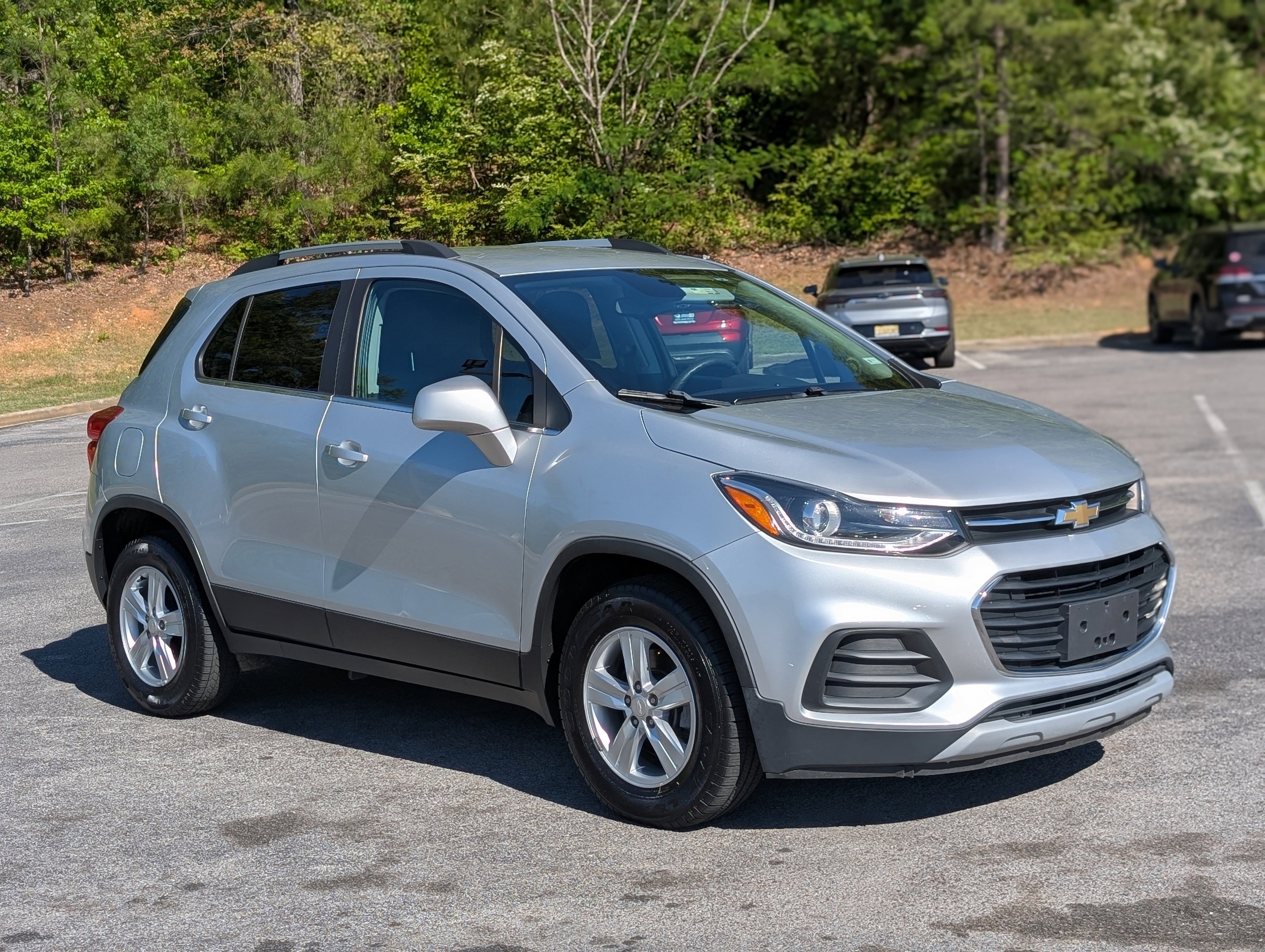 Used 2019 Chevrolet Trax LT FWD image 11