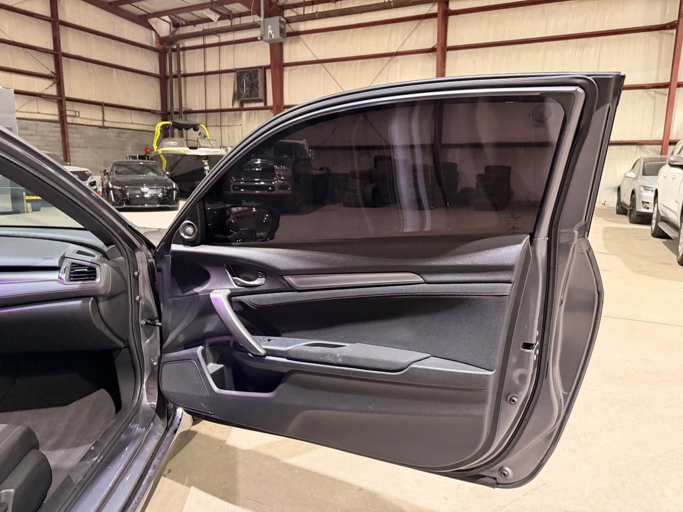 Used 2018 Honda Civic Si image 16