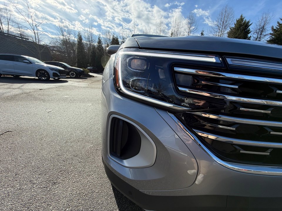 New 2026 Volkswagen Atlas SEL image 24