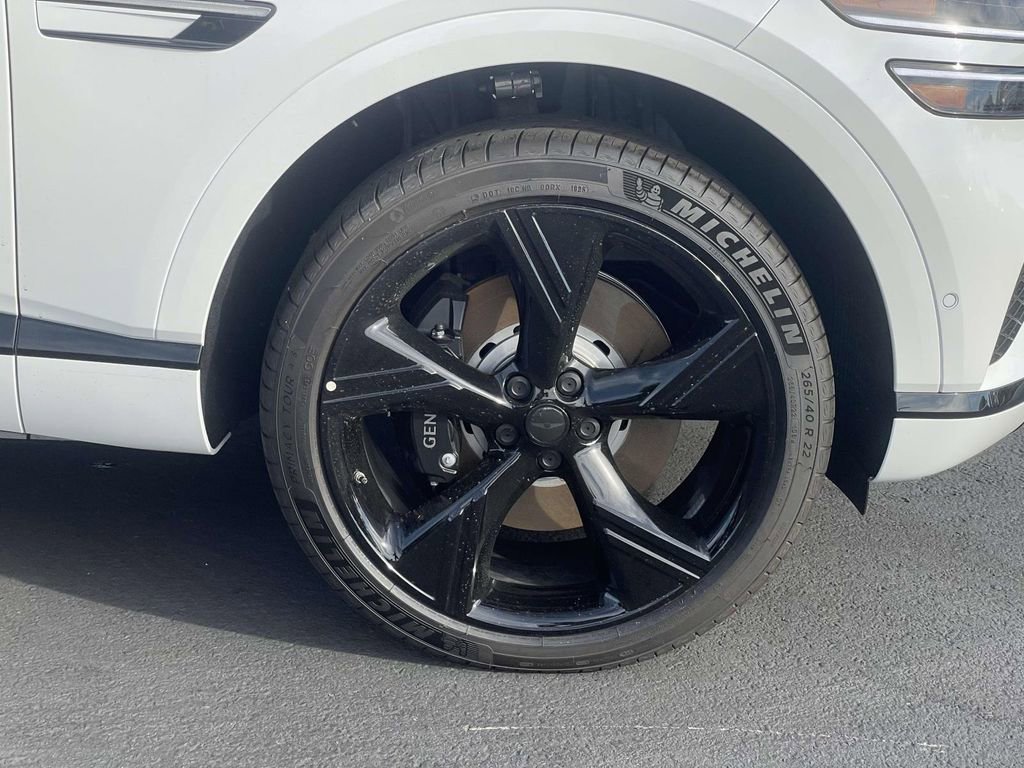 New 2026 Genesis GV80 3.5T Prestige image 34