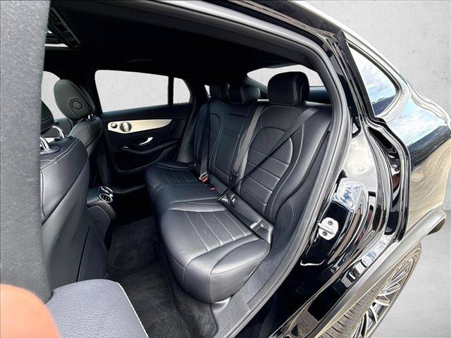 Certified 2023 Mercedes-Benz GLC 300 4MATIC Coupe image 27