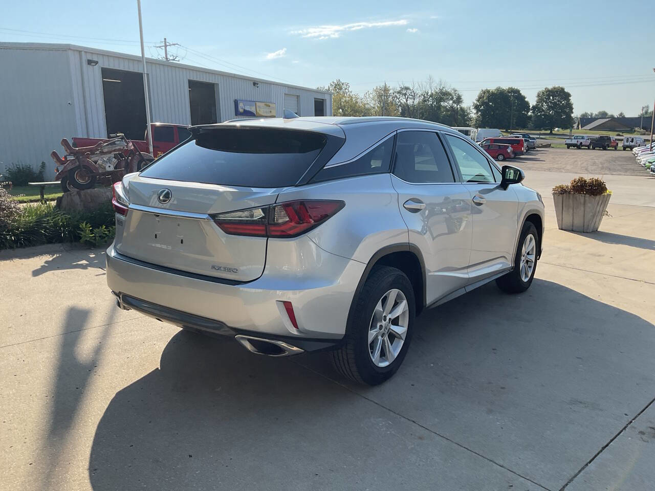 Used 2016 Lexus RX 350 AWD image 9