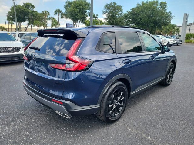 Certified 2026 Honda CR-V Sport-L image 35