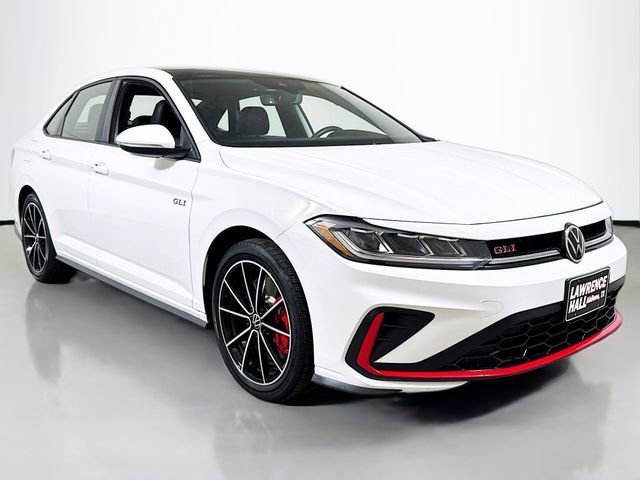 Used 2025 Volkswagen Jetta GLI Autobahn image 3