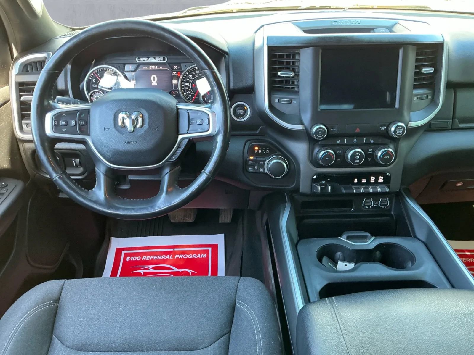 Used 2020 RAM 1500 Big Horn image 16