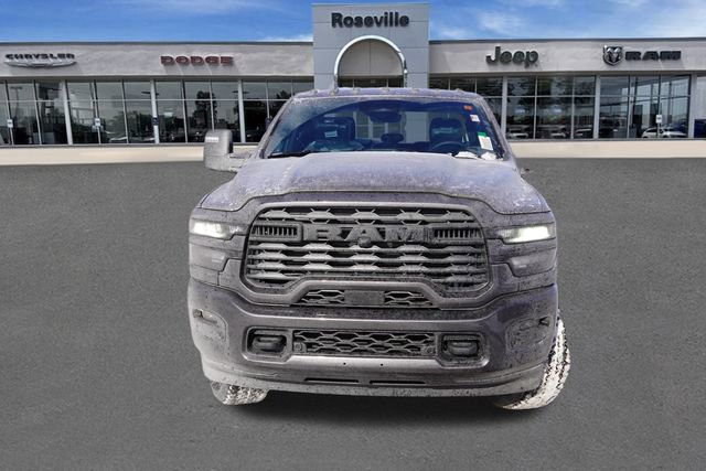 New 2026 RAM 3500 Big Horn image 8