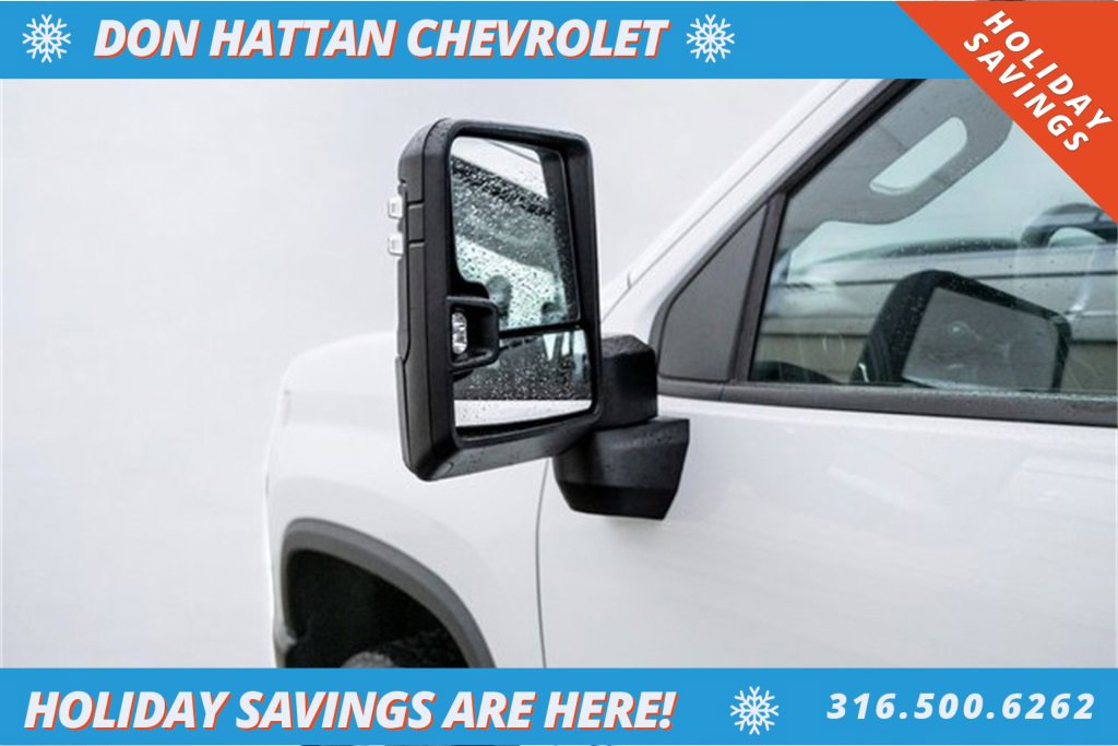 New 2025 Chevrolet Silverado 2500 Custom w/ Custom Value Package image 31