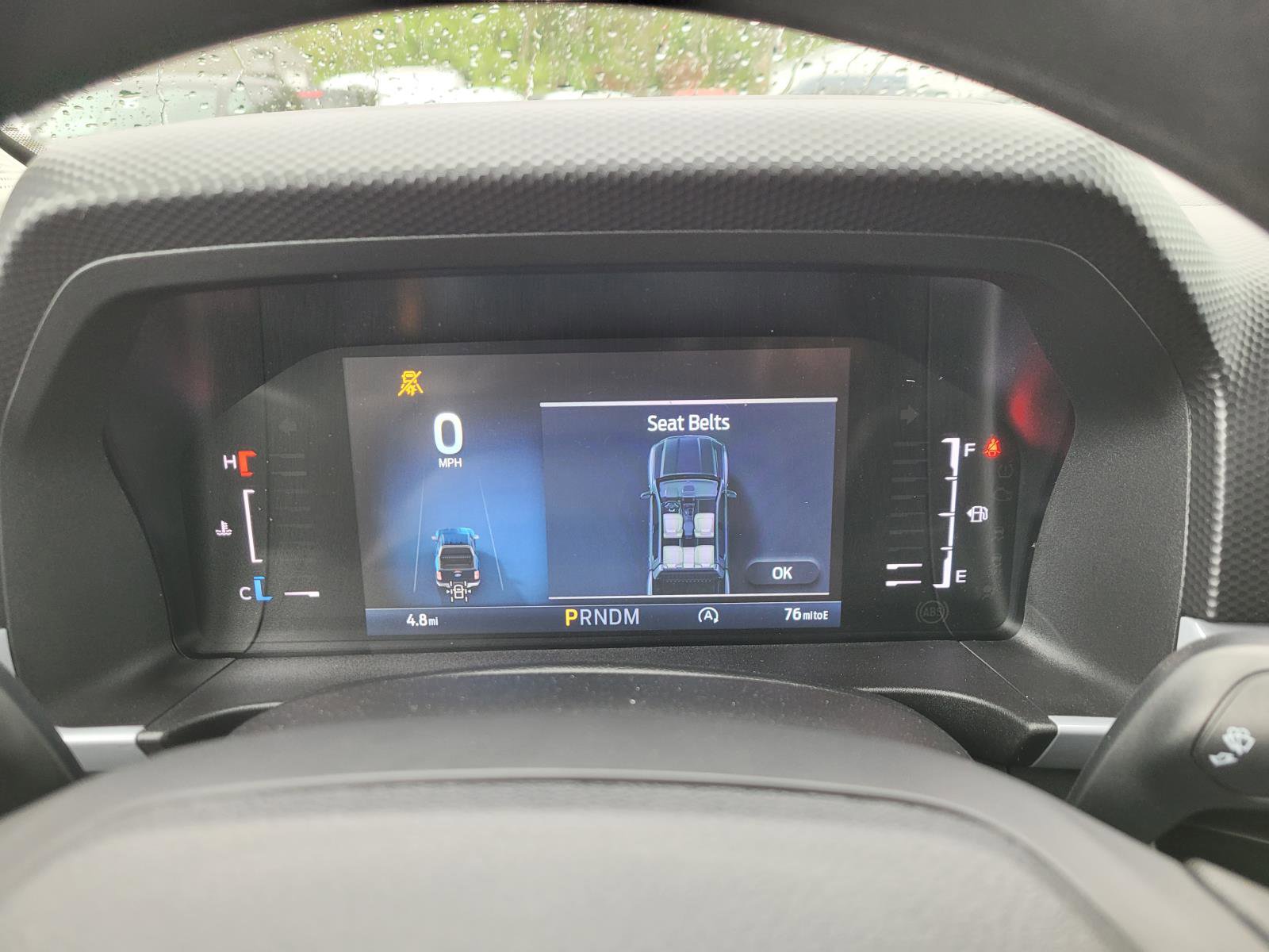 New 2026 Ford Ranger XL image 19