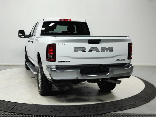 Used 2025 RAM 2500 Big Horn AWD/4WD image 7