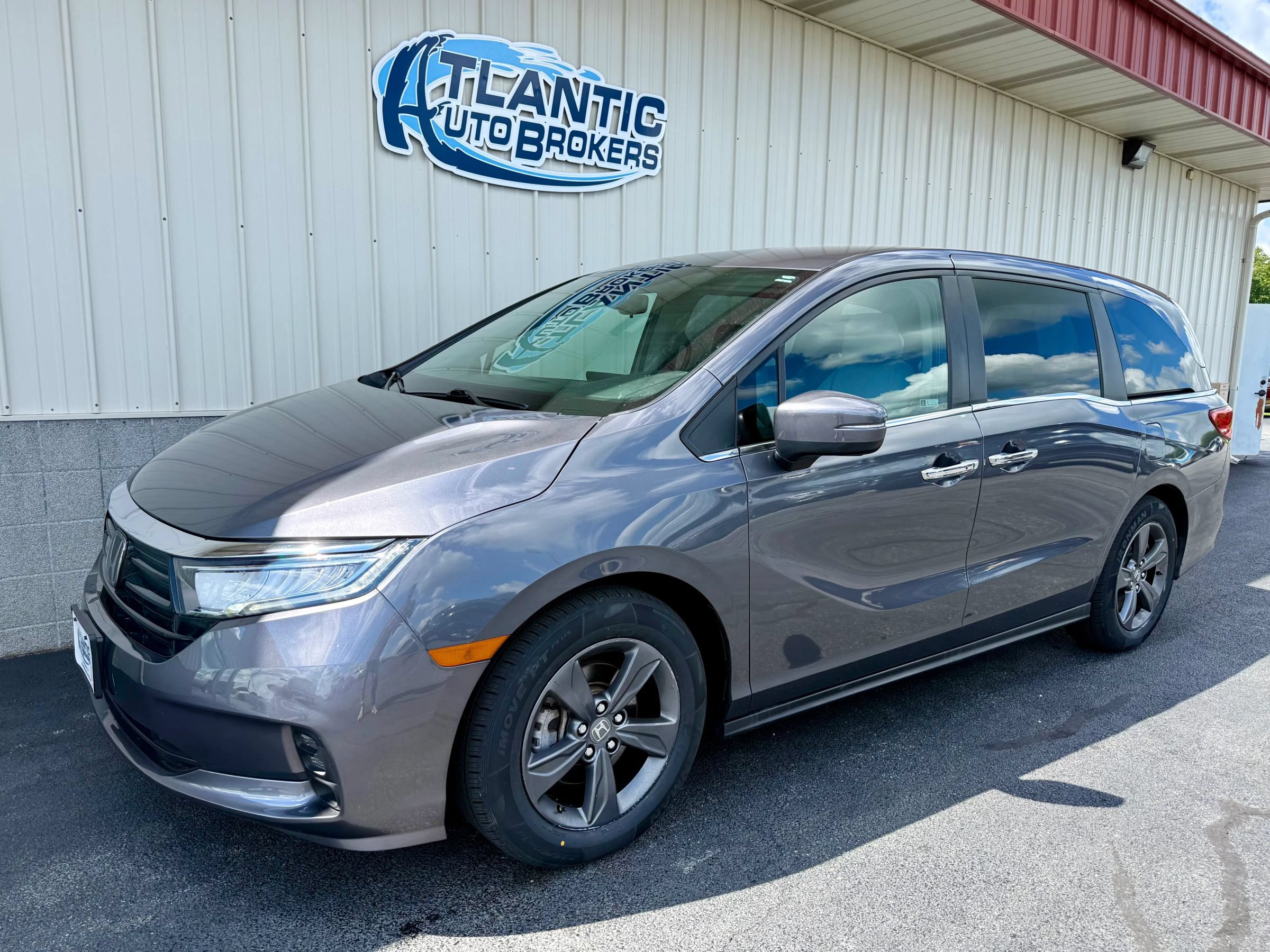 Used 2023 Honda Odyssey EX