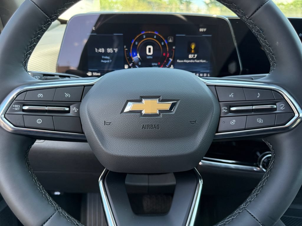 New 2027 Chevrolet Equinox LT w/ Safety and Technology Package AWD/4WD image 20