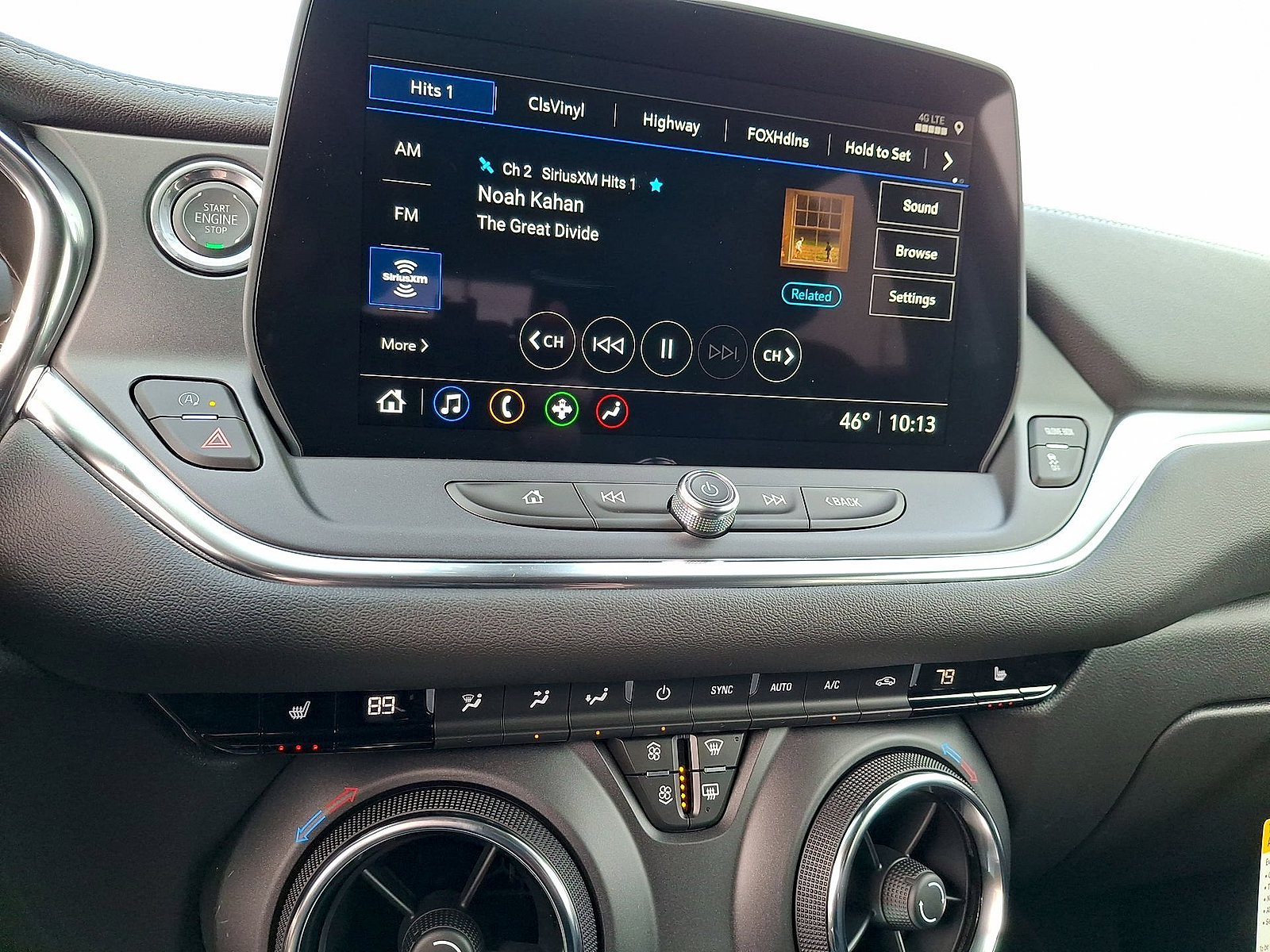New 2026 Chevrolet Blazer LT w/ Midnight/Sport Edition AWD/4WD image 16