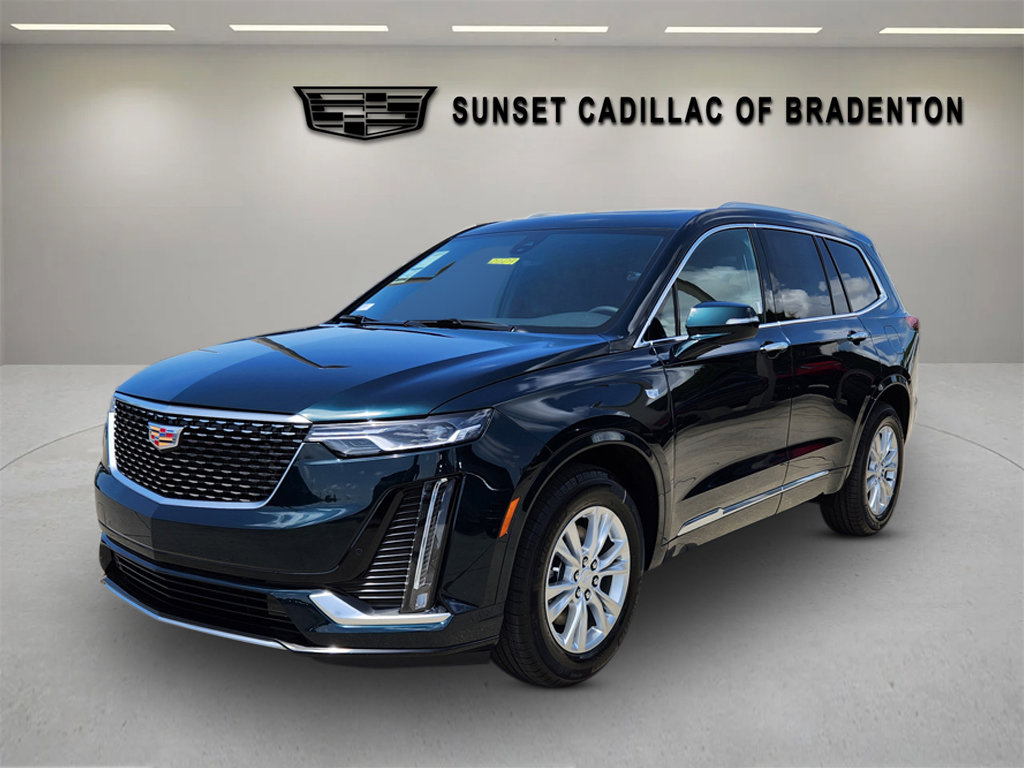 New 2025 Cadillac XT6 Luxury image 3