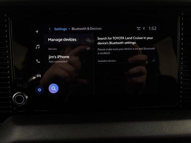 Used 2024 Toyota Land Cruiser 1958 image 25