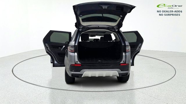 Used 2025 Land Rover Discovery Sport S AWD/4WD image 17
