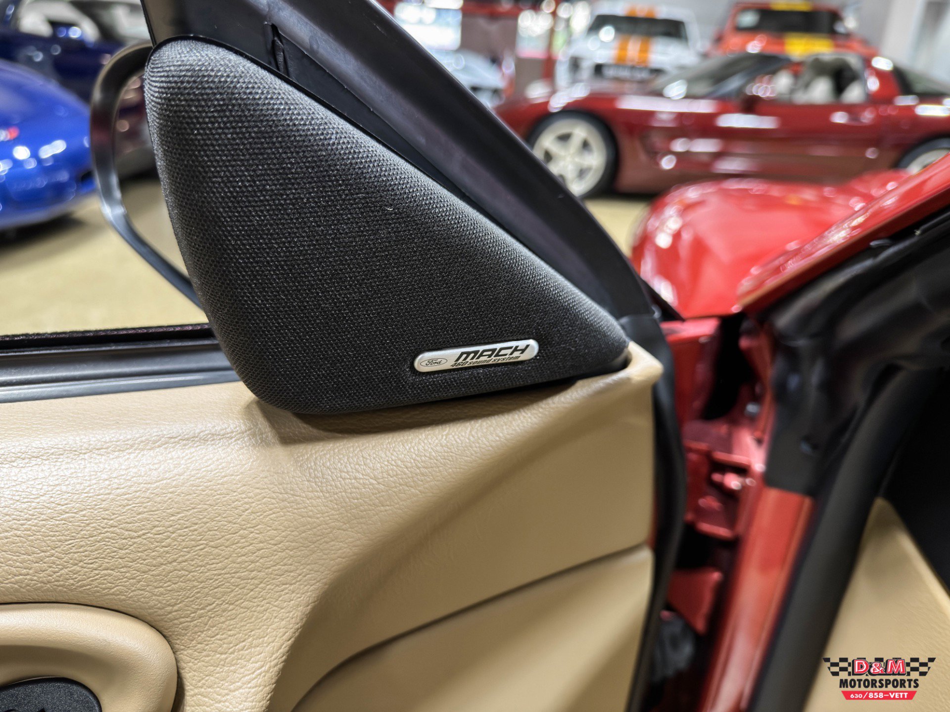 Used 1998 Ford Mustang GT image 26