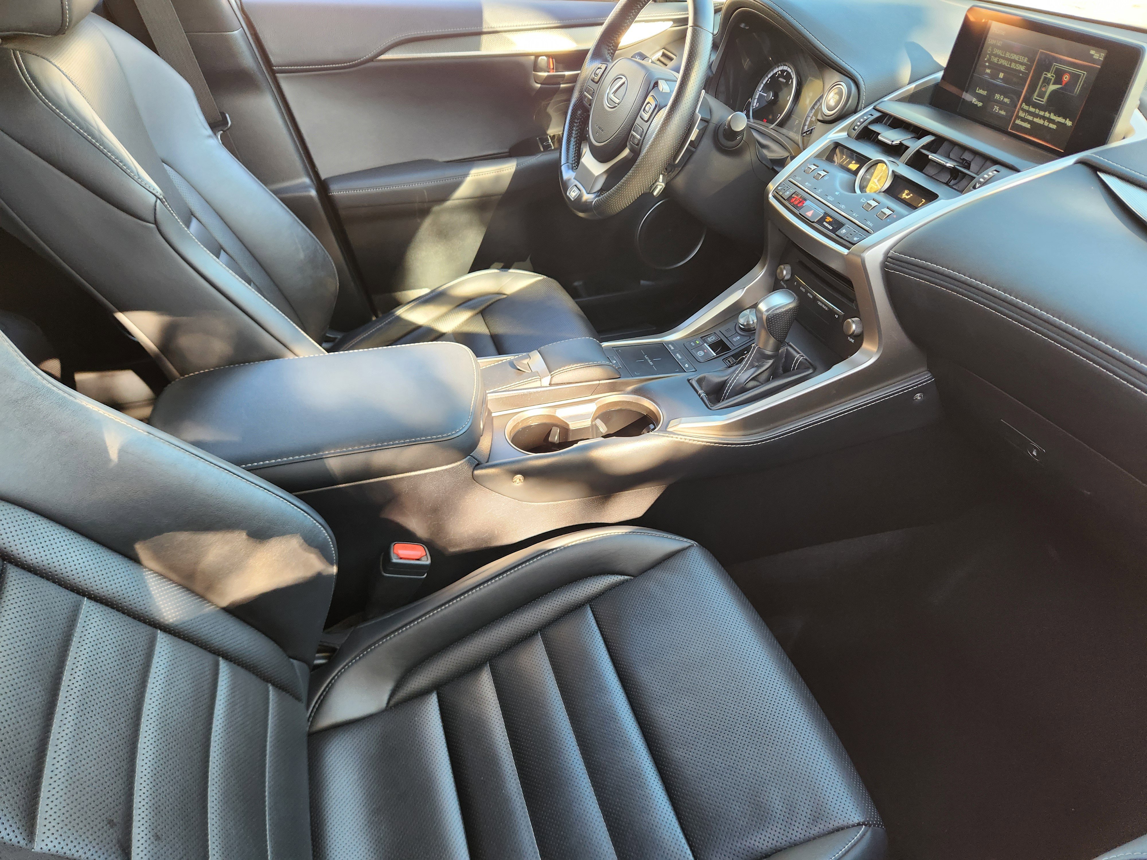 Used 2021 Lexus NX 300 F Sport w/ Accessory Package image 18