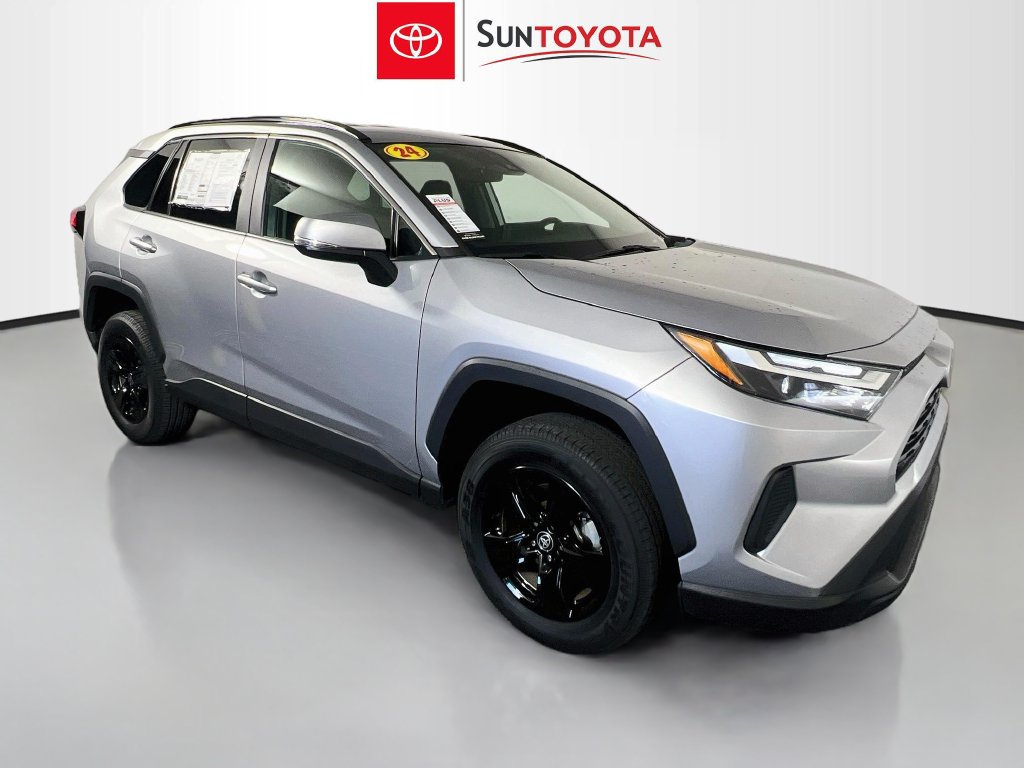 Used 2024 Toyota RAV4 XLE
