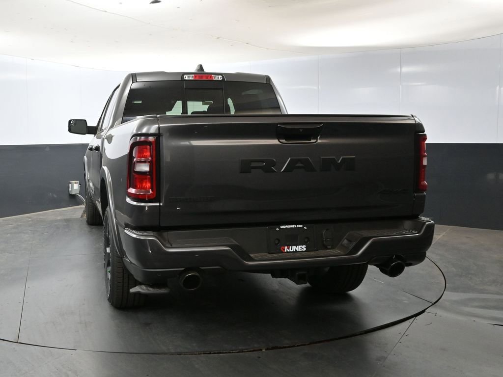 Used 2025 RAM 1500 Big Horn image 13