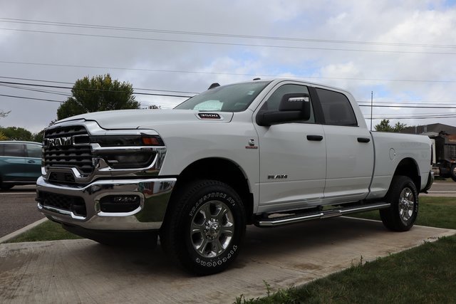 Used 2025 RAM 2500 Big Horn image 8