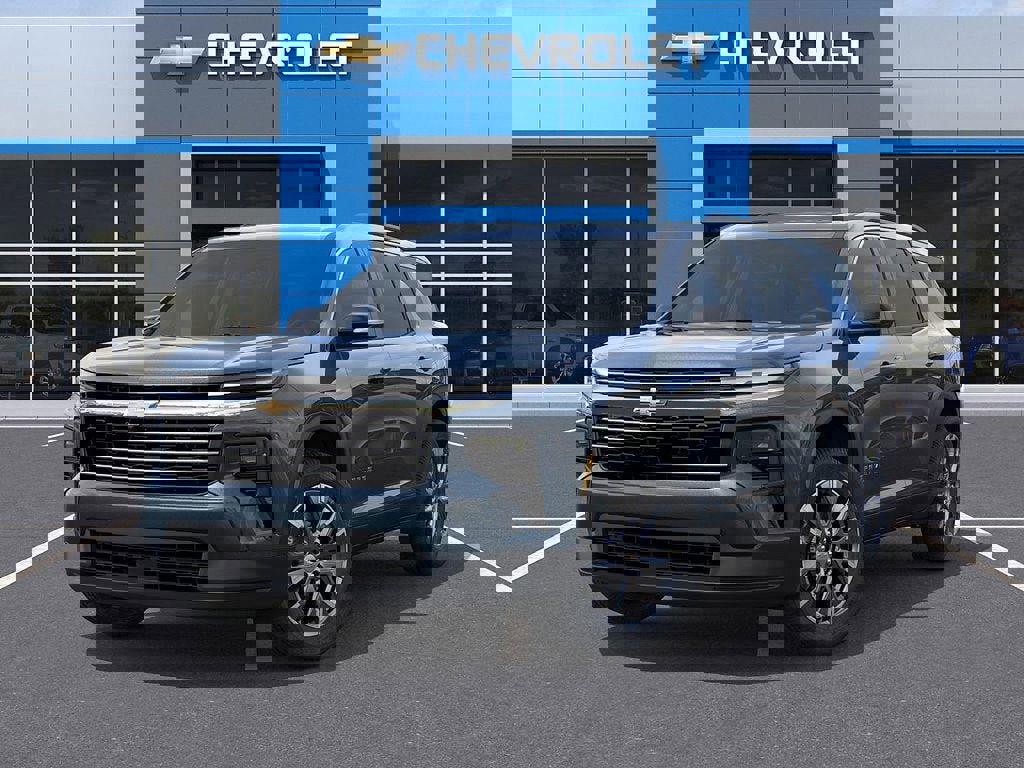 New 2026 Chevrolet Traverse LT w/ Sun and Wheel Package image 7