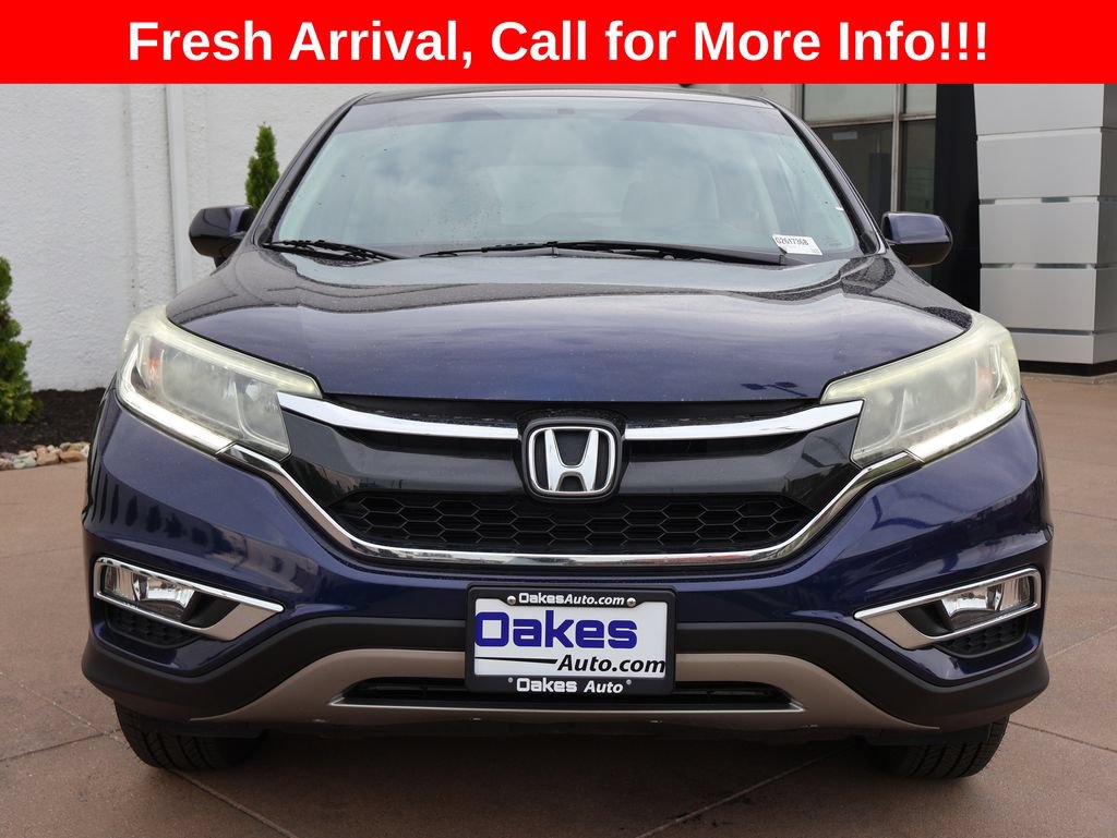 Used 2016 Honda CR-V EX image 2