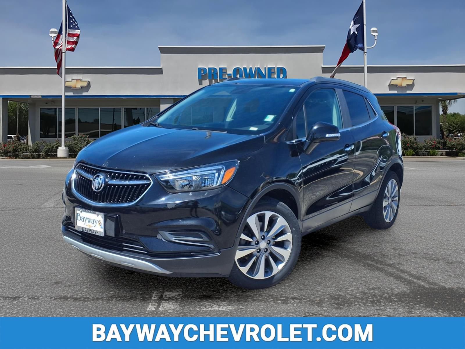 Used 2019 Buick Encore Preferred