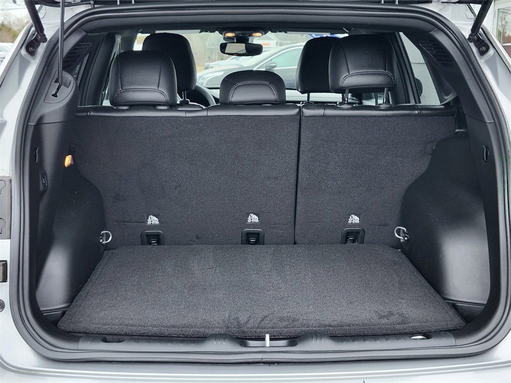 Used 2023 Jeep Compass Limited w/ Elite Group image 30