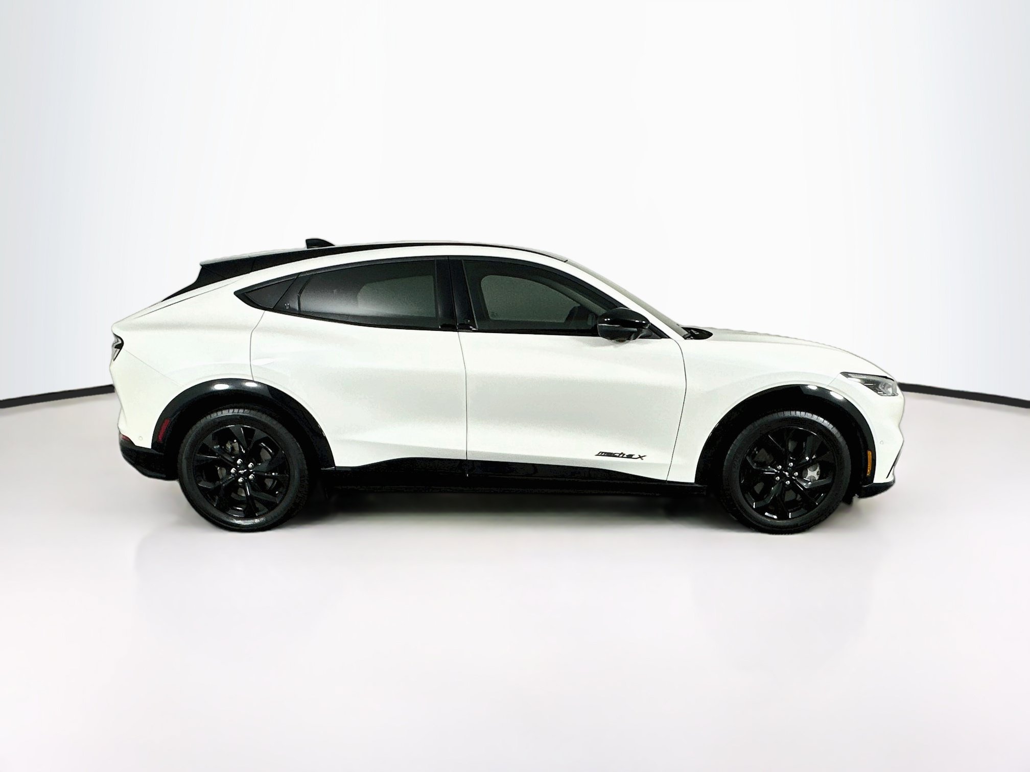 Used 2023 Ford Mustang Mach-E Premium w/ Mustang Nite Pony Package RWD image 10