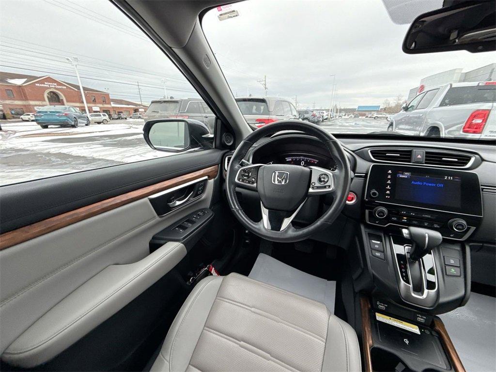 Used 2020 Honda CR-V Touring image 15