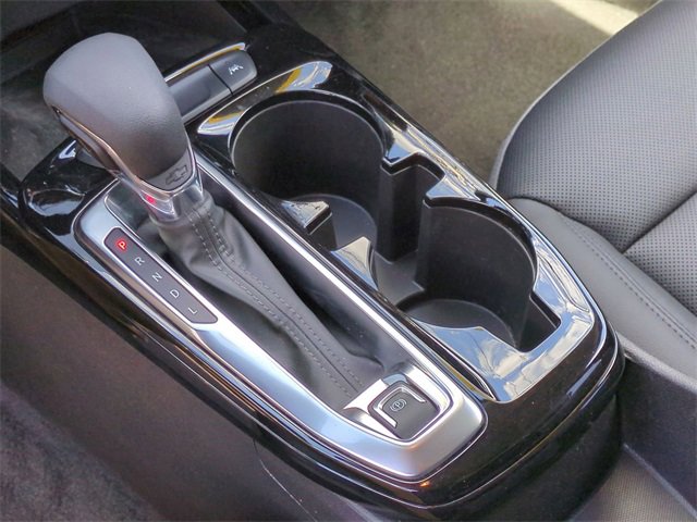 Certified 2024 Chevrolet Trax ACTIV w/ Sunroof Package image 16