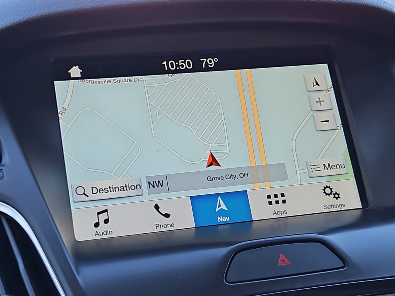Used 2017 Ford Focus Titanium FWD image 18