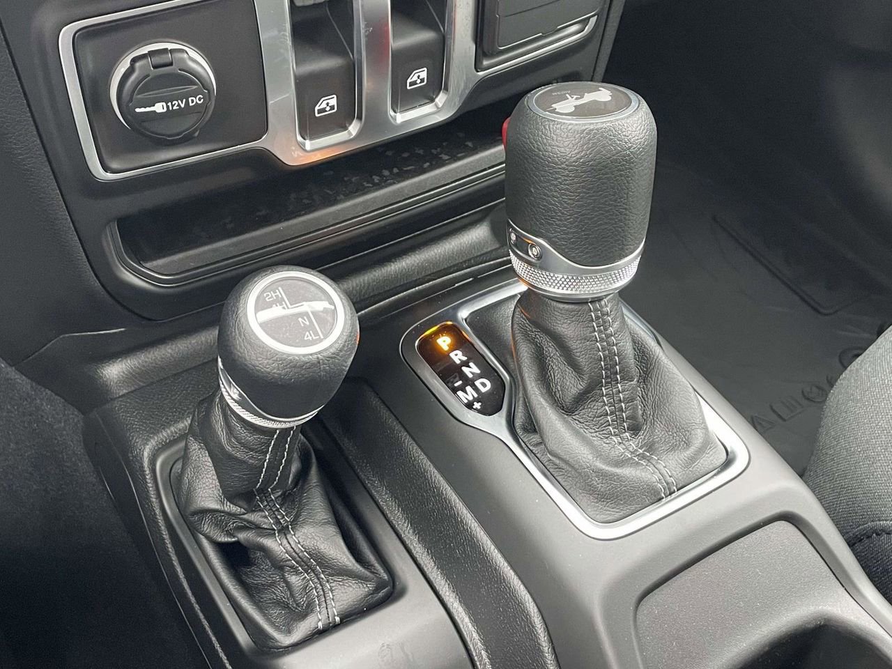 New 2026 Jeep Wrangler Sport image 35