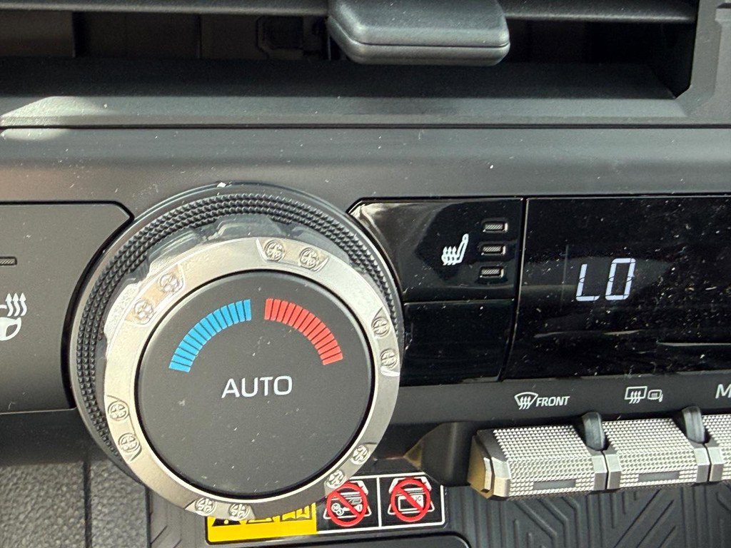 New 2026 Toyota Tacoma TRD Off-Road image 17