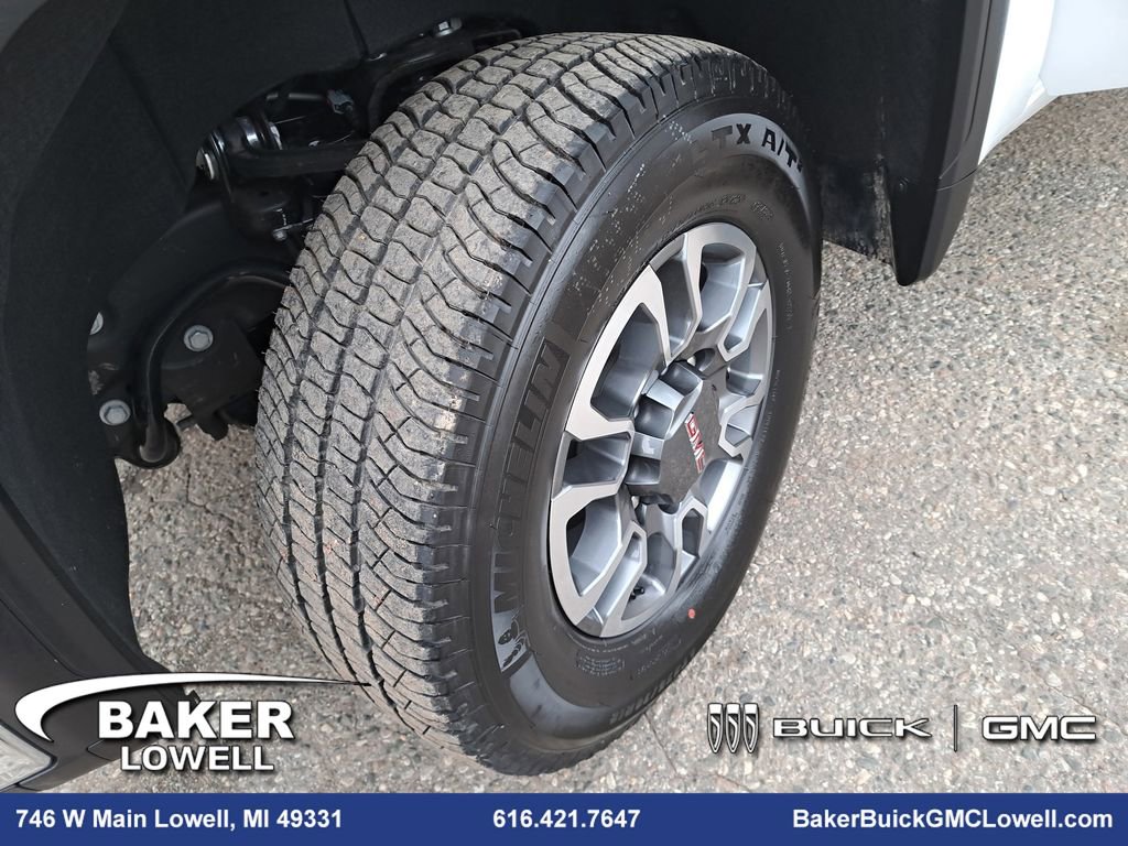 New 2025 GMC Sierra 3500 Pro w/ Convenience Package image 29