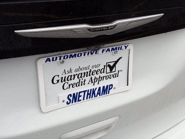 Certified 2023 Chrysler Voyager LX FWD image 7