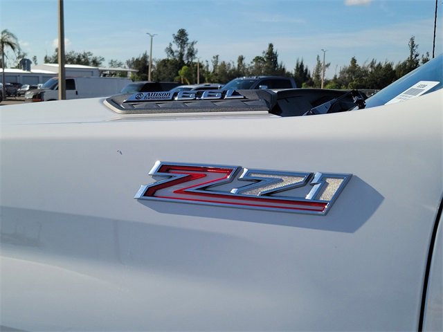 Certified 2024 Chevrolet Silverado 2500 Custom w/ Custom Value Package image 7