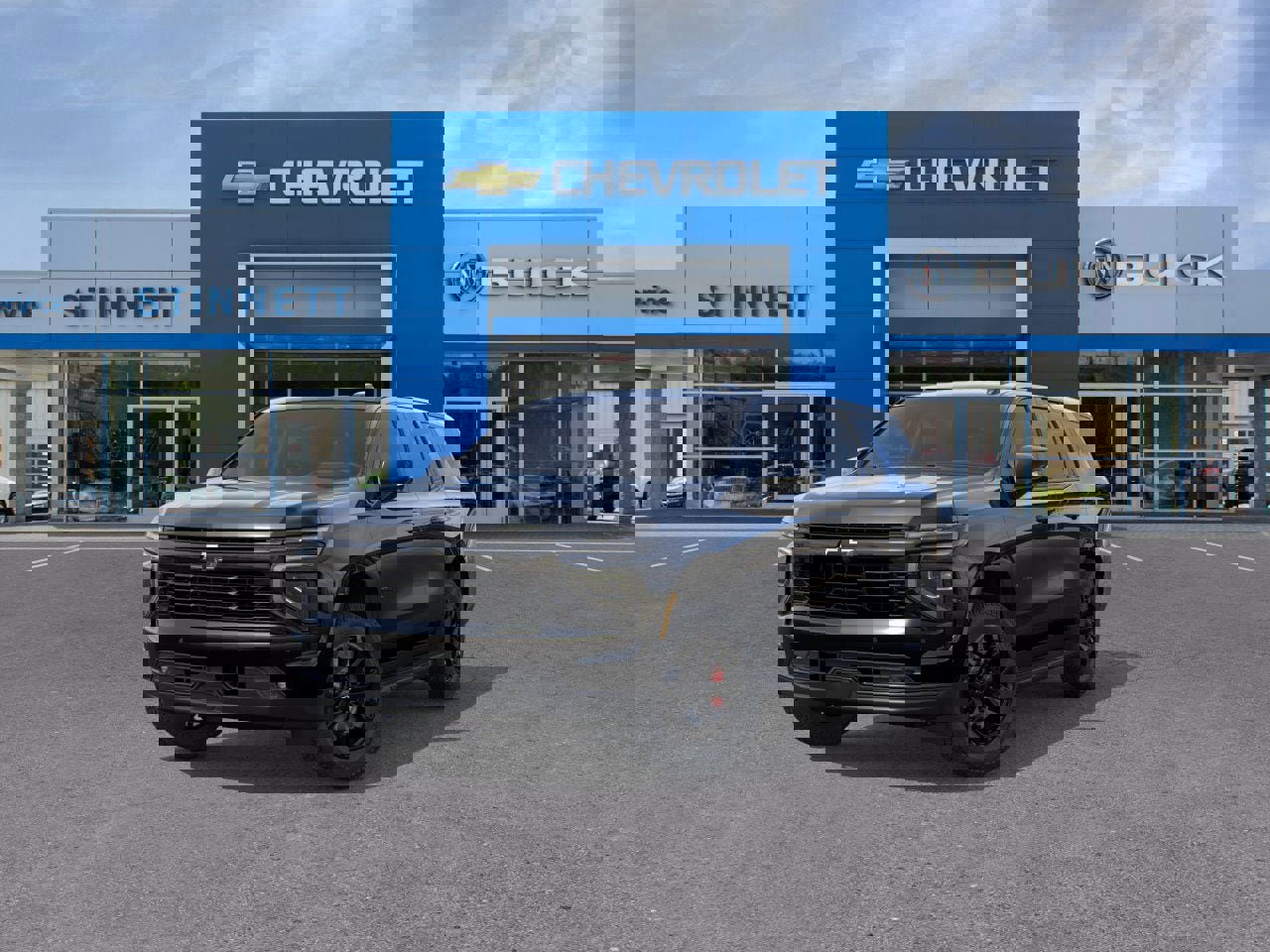 New 2026 Chevrolet Tahoe RST w/ RST Performance Edition image 29