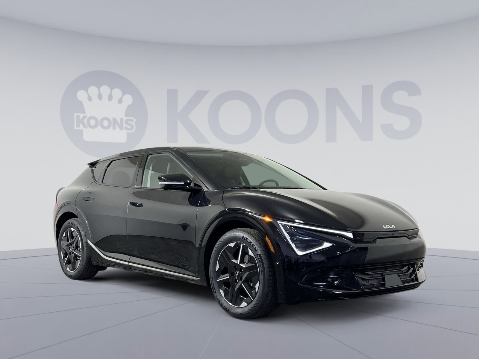 New 2025 Kia EV6 Wind AWD/4WD image 8