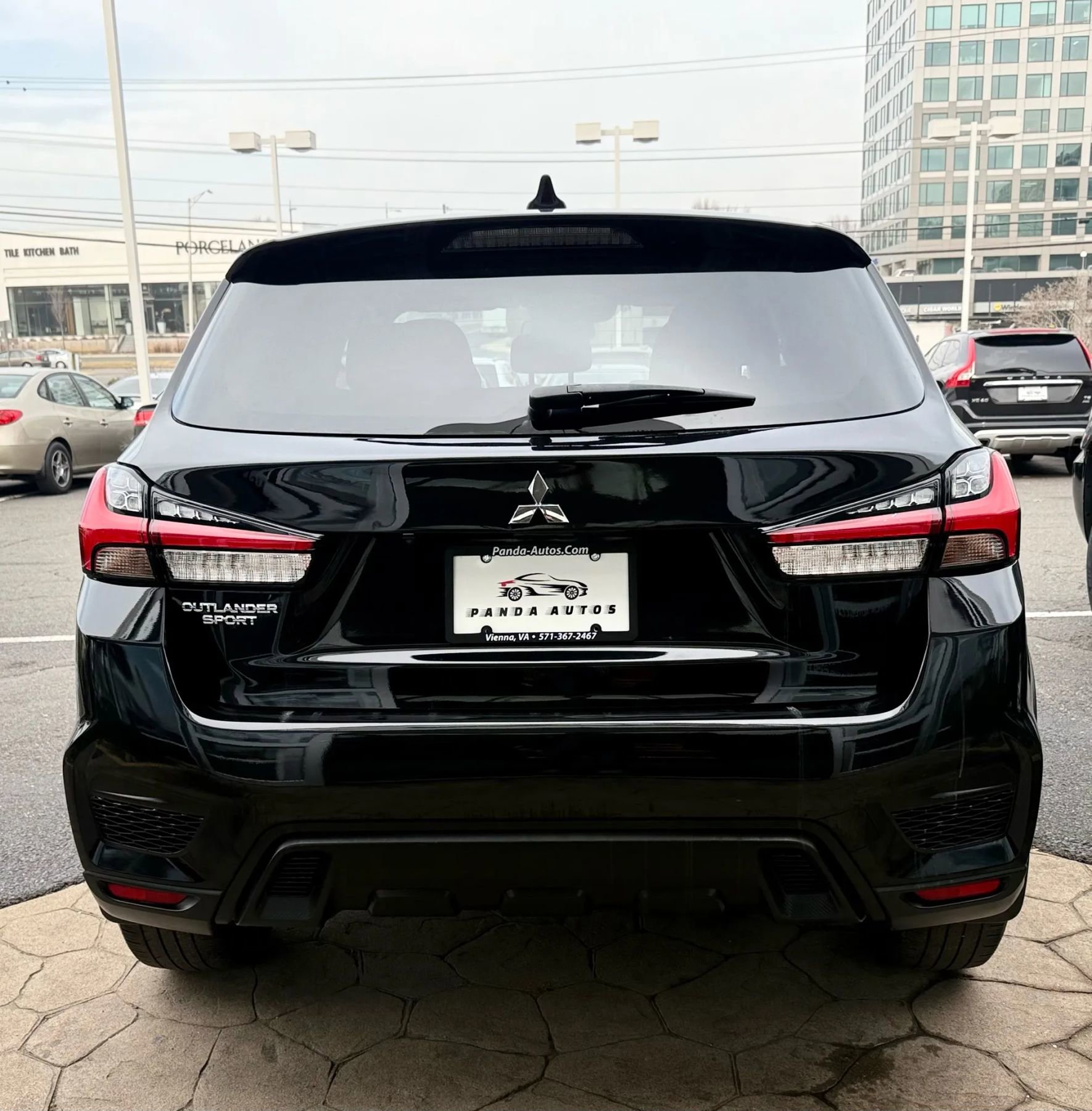 Used 2022 Mitsubishi Outlander Sport ES FWD image 6