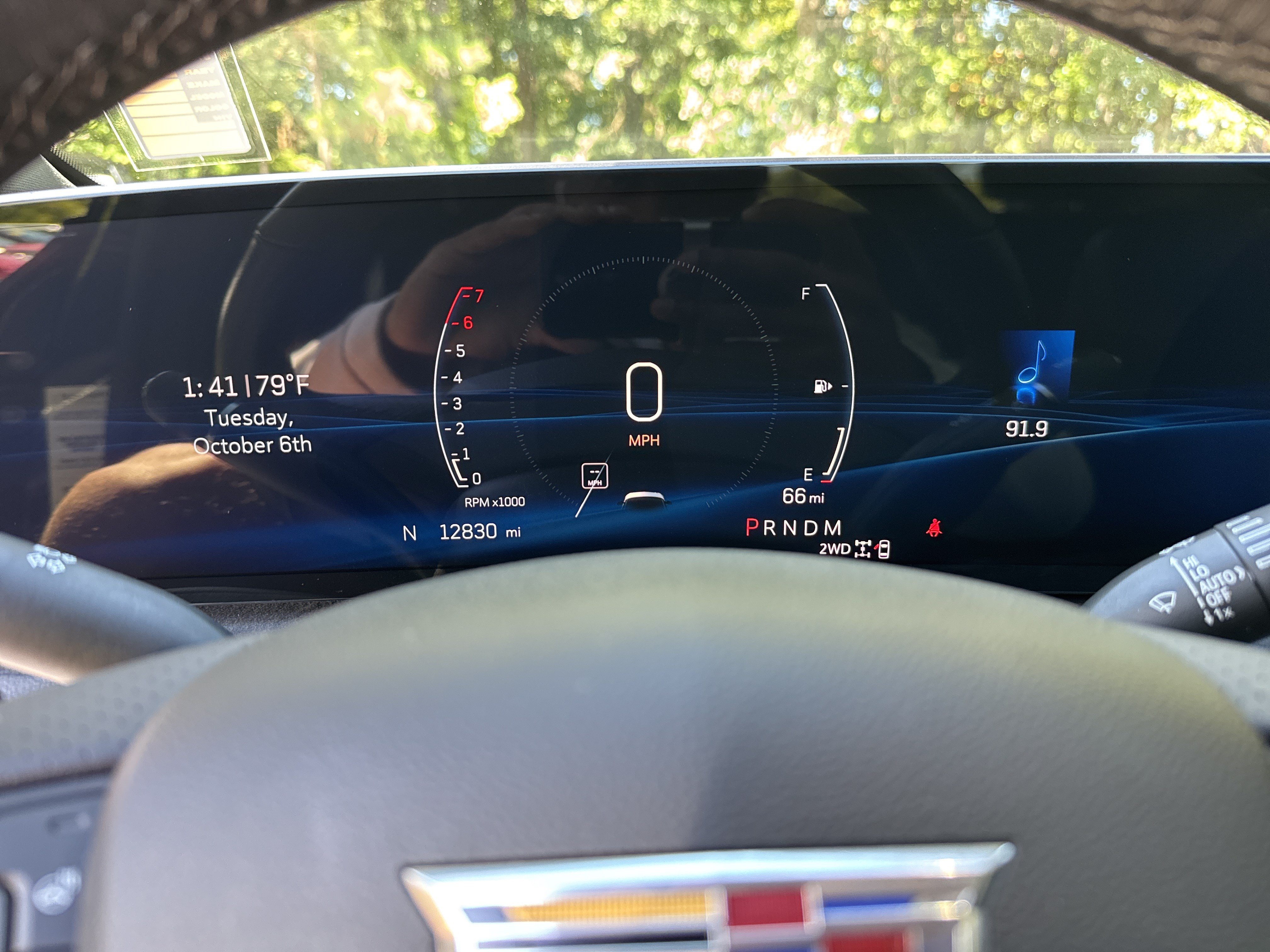 Used 2024 Cadillac XT4 Sport w/ Active Safety Package AWD/4WD image 24