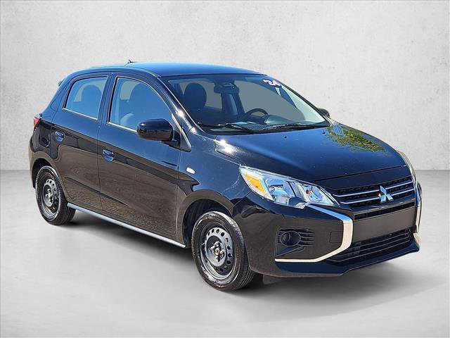 Used 2024 Mitsubishi Mirage ES FWD image 3