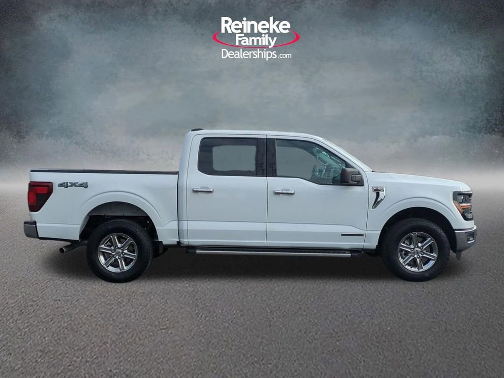 Used 2025 Ford F150 XLT w/ Equipment Group 301A Standard image 4