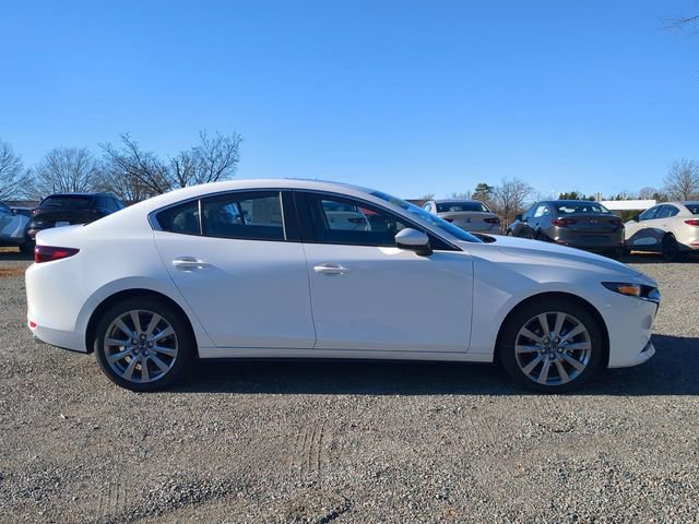 New 2026 MAZDA MAZDA3 2.5 S Sedan w/ Preferred Pkg image 3