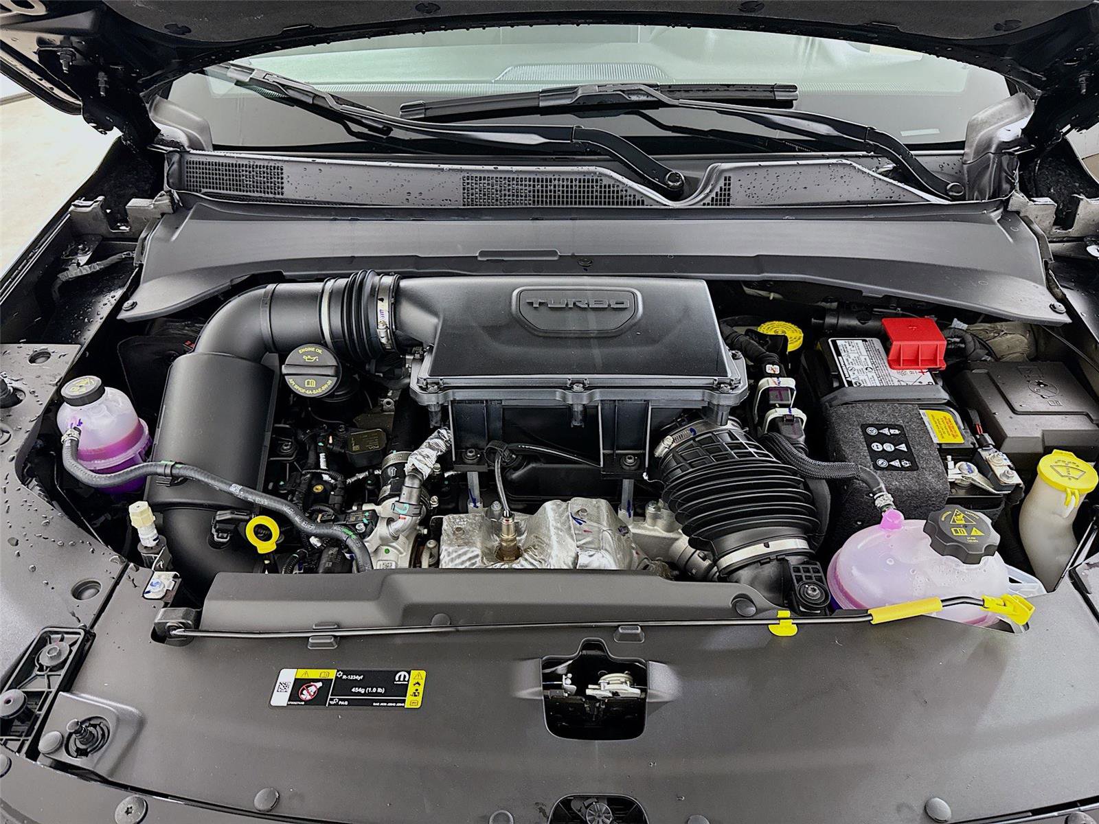 New 2026 Jeep Compass Latitude image 31