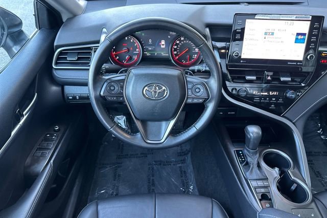 Certified 2024 Toyota Camry XSE image 19