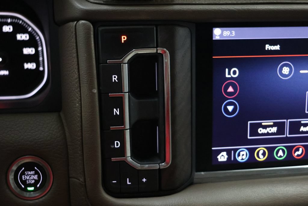 Used 2021 GMC Yukon Denali w/ LPO, Illumination Package AWD/4WD image 91