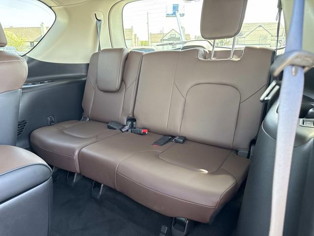 Used 2024 INFINITI QX80 Premium Select w/ Cargo Package image 14