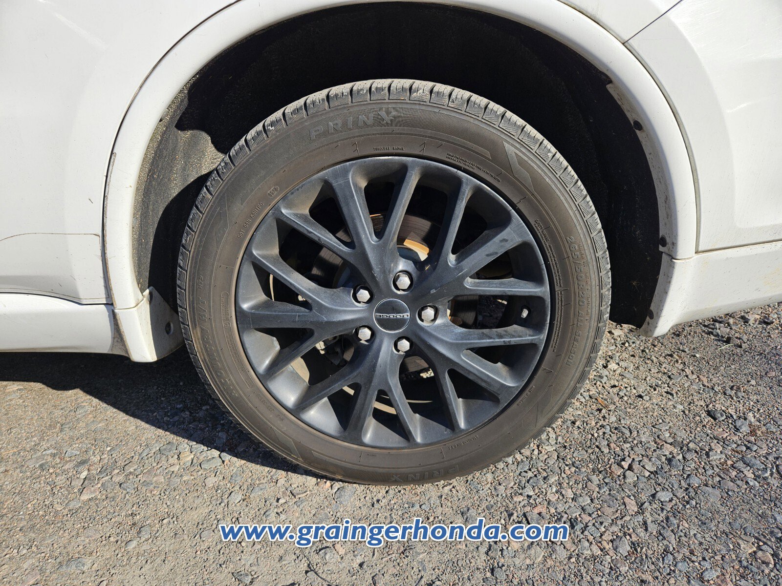 Used 2015 Dodge Durango SXT w/ Quick Order Package 23B image 10